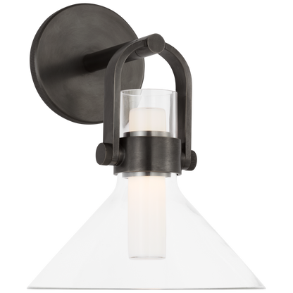 Larkin Small Empire Bracketed Sconce