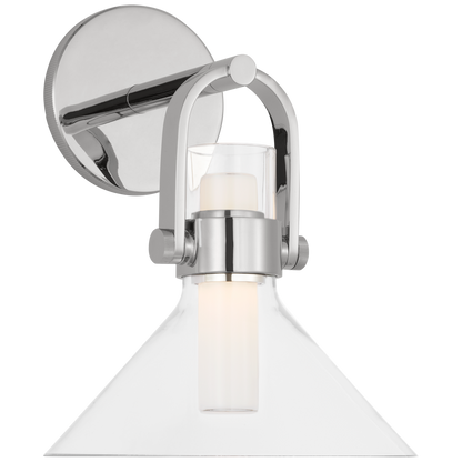 Larkin Small Empire Bracketed Sconce
