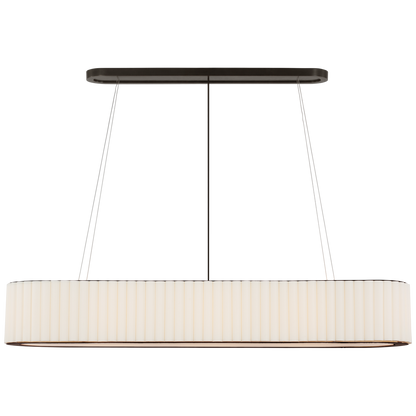 Palati Large Linear Chandelier