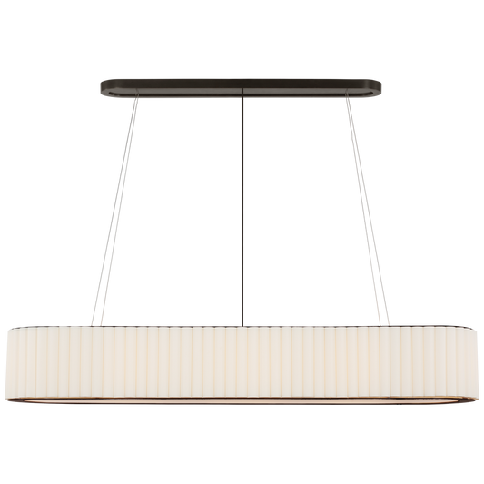 Palati Large Linear Chandelier