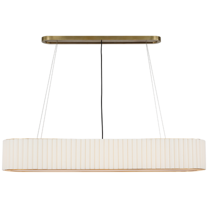 Palati Large Linear Chandelier