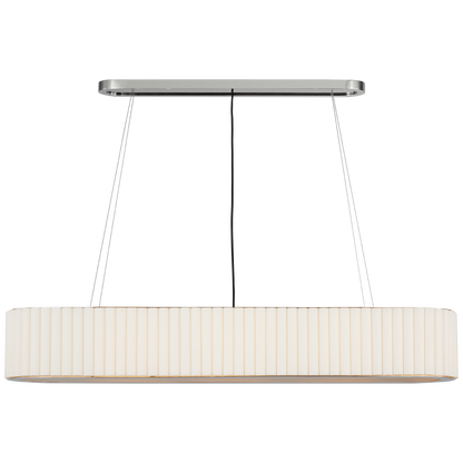 Palati Large Linear Chandelier