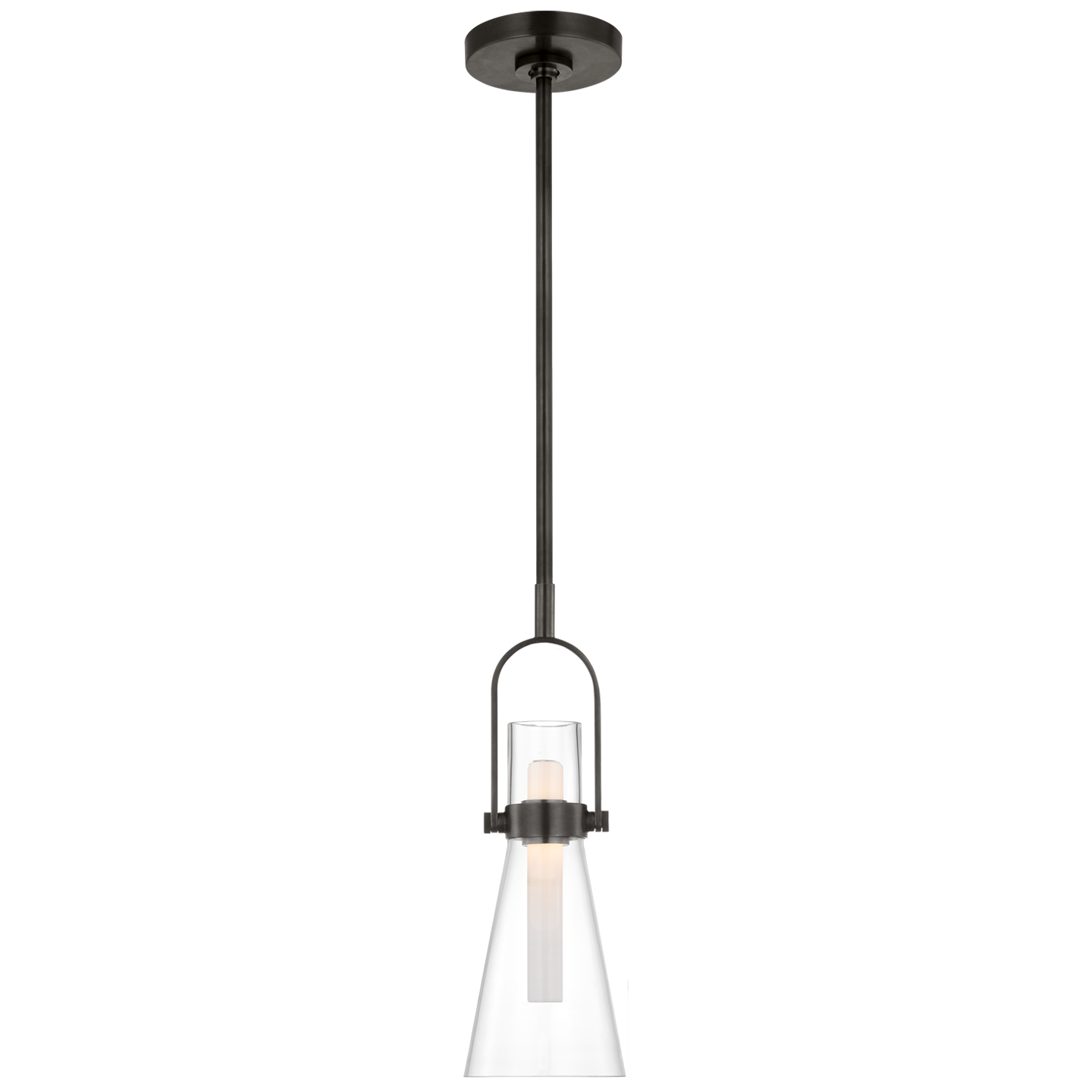 Larkin 5.5" Conical Pendant