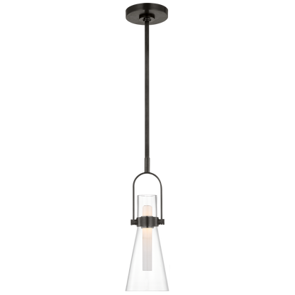 Larkin 5.5" Conical Pendant
