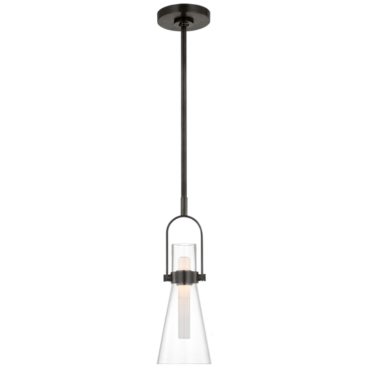 Larkin 5.5" Conical Pendant