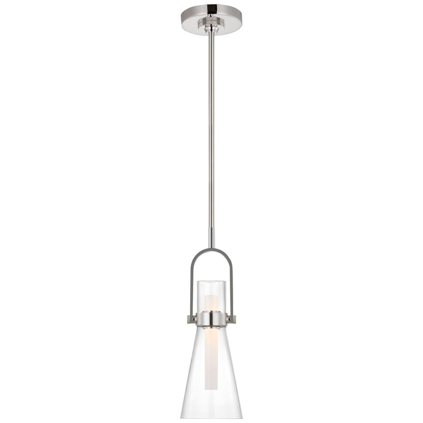 Larkin 5.5" Conical Pendant