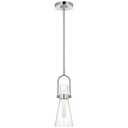 Larkin 5.5" Conical Pendant