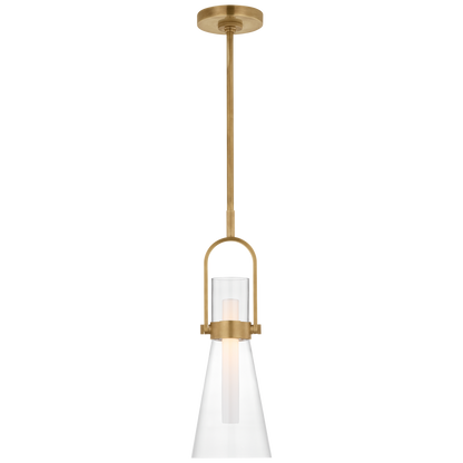 Larkin 7" Conical Pendant