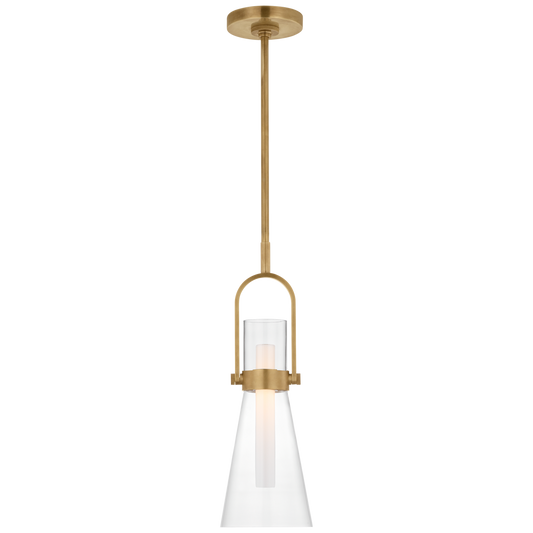 Larkin 7" Conical Pendant