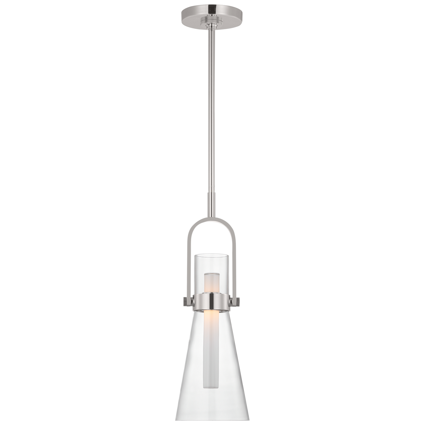 Larkin 7" Conical Pendant