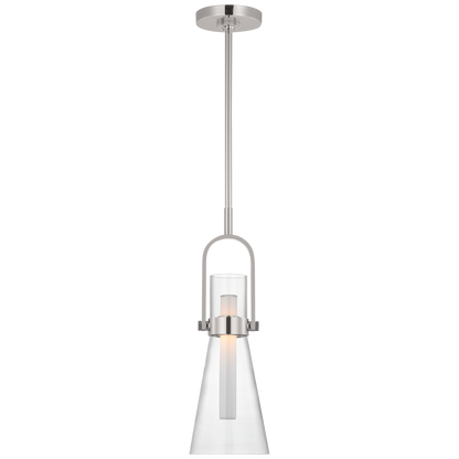 Larkin 7" Conical Pendant