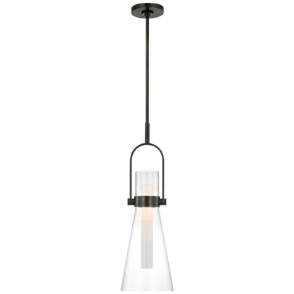 Larkin 9" Conical Pendant