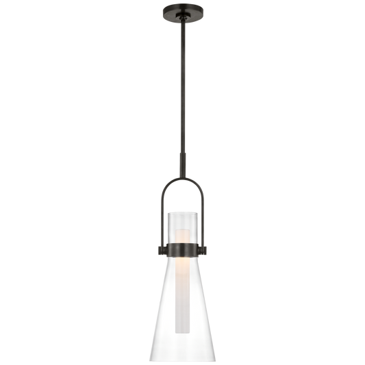 Larkin 9" Conical Pendant
