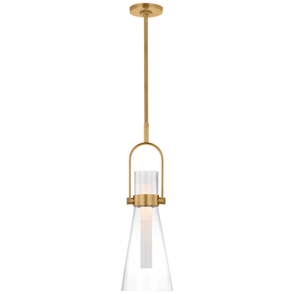 Larkin 9" Conical Pendant