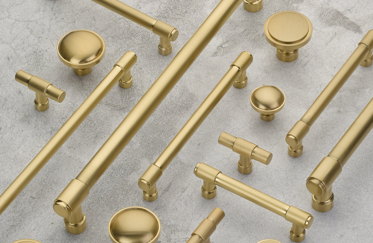 Industrial Modern Jasper Appliance Pull, 18"