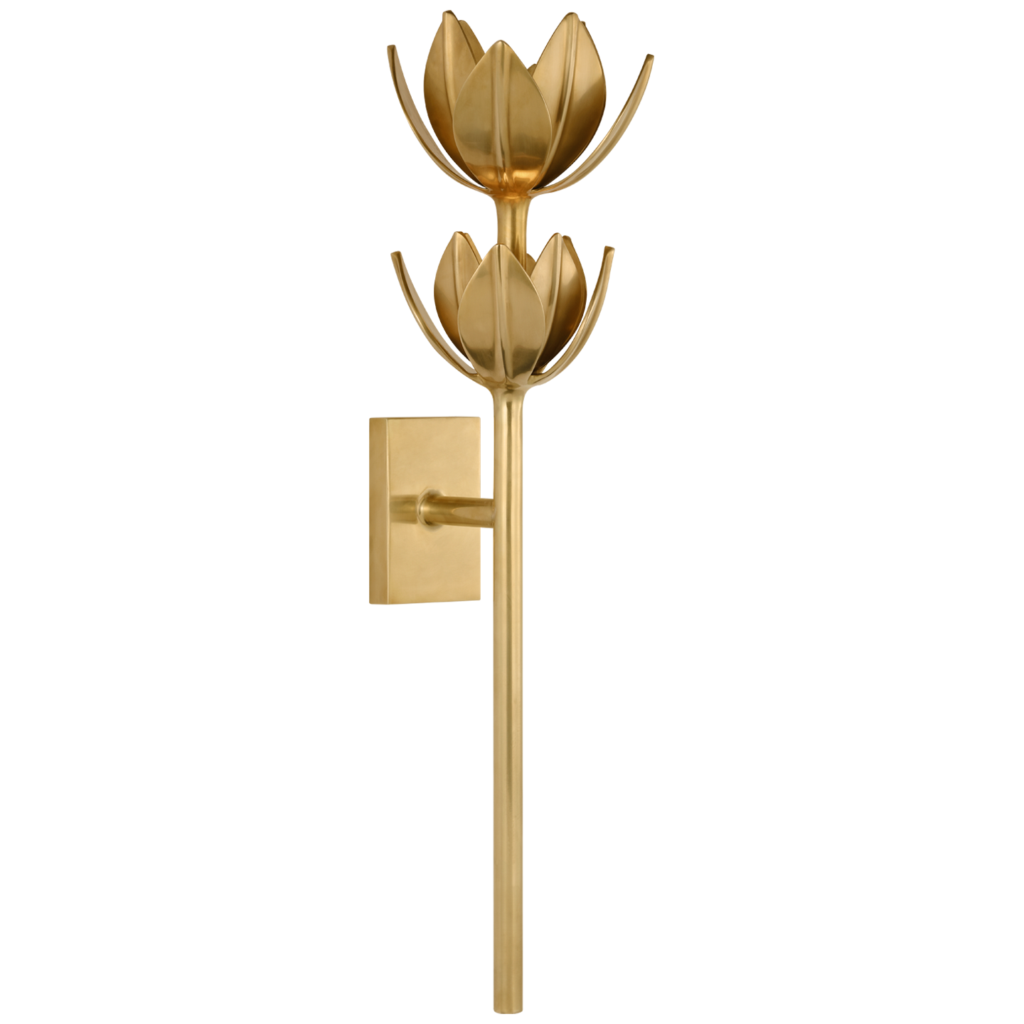 Alberto Large Two Tier Sconce