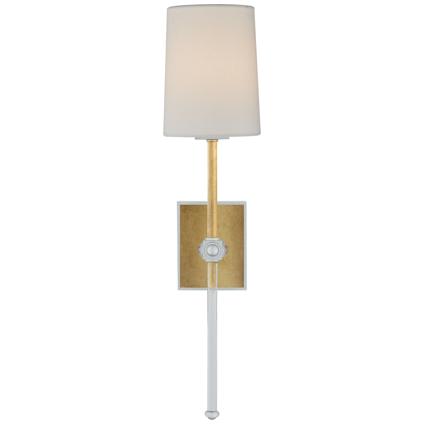 Applique murale Lucia à queue moyenne