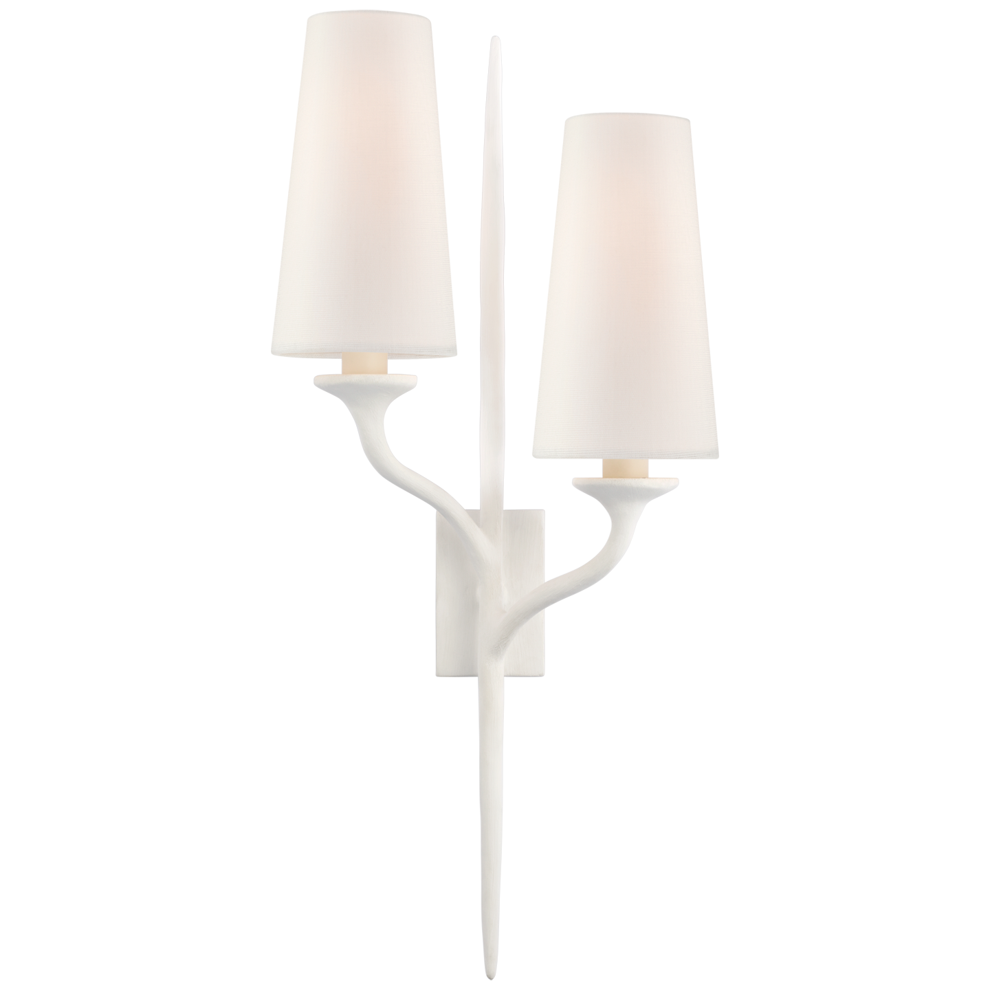 Iberia Double Left Sconce