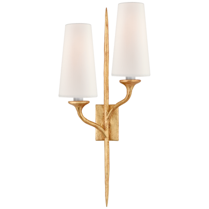Iberia Double Right Sconce