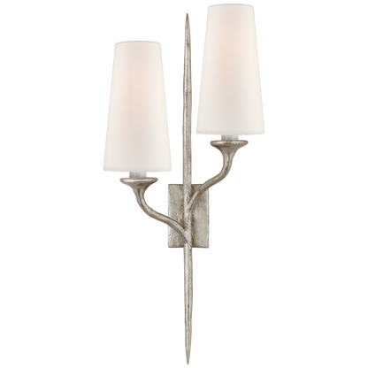 Iberia Double Right Sconce