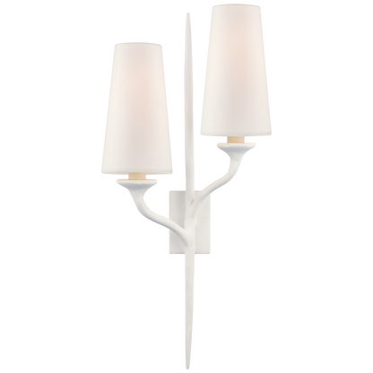 Iberia Double Right Sconce