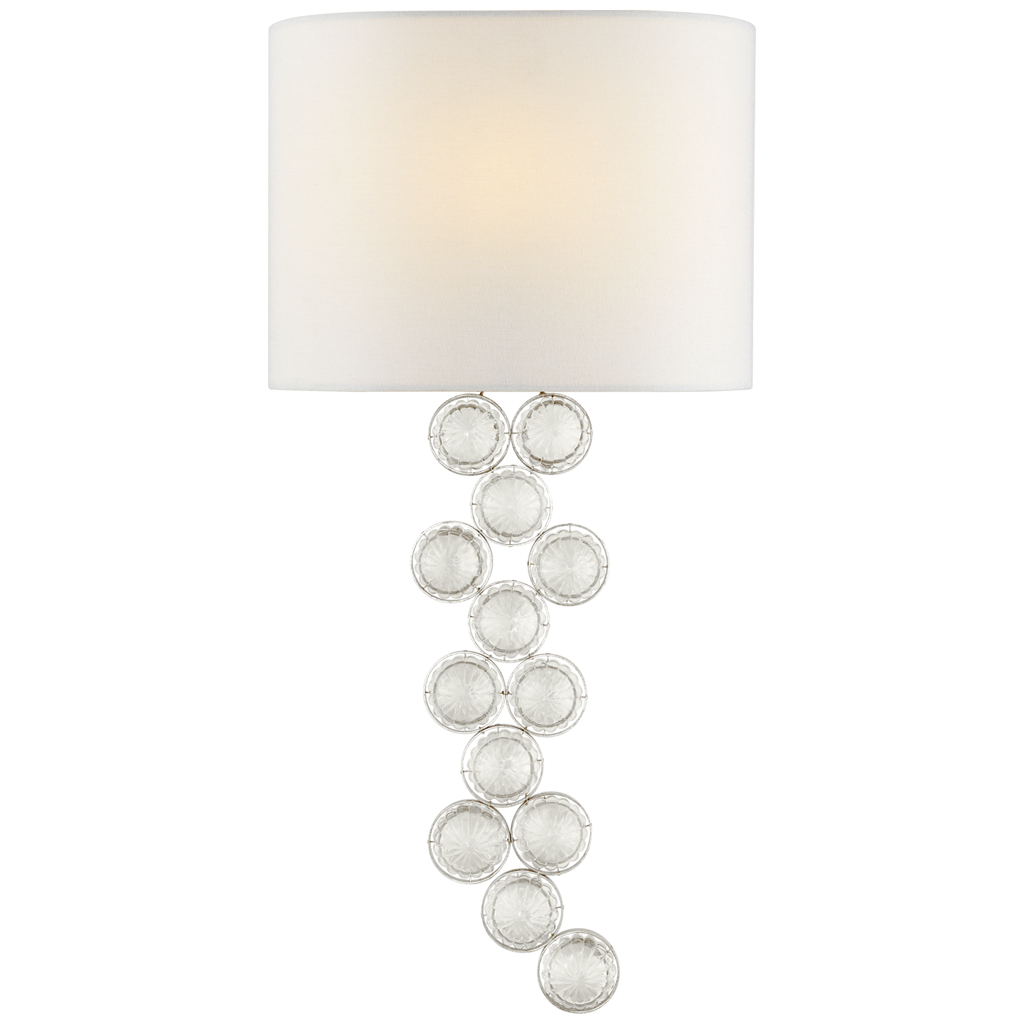 Milazzo Medium Left Sconce
