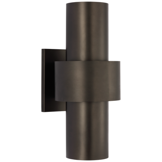 Chalmette Medium Layered Sconce