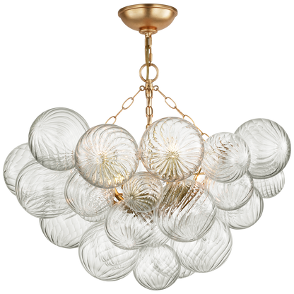 Talia 29" Semi-Flush Mount