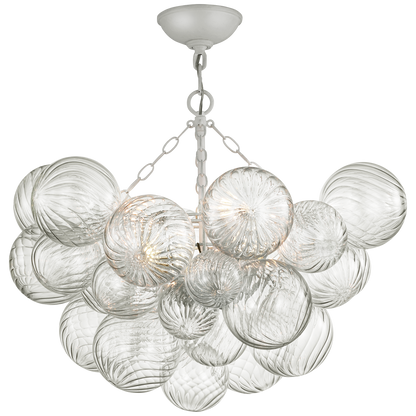 Talia 29" Semi-Flush Mount