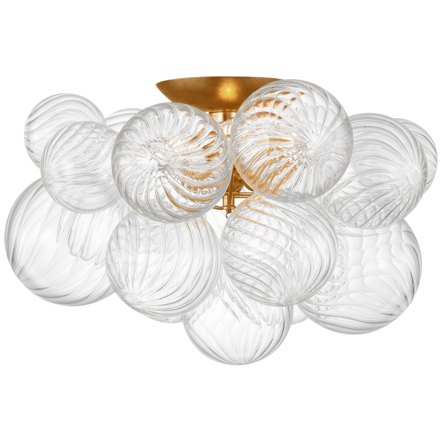 Talia Large Flush Mount