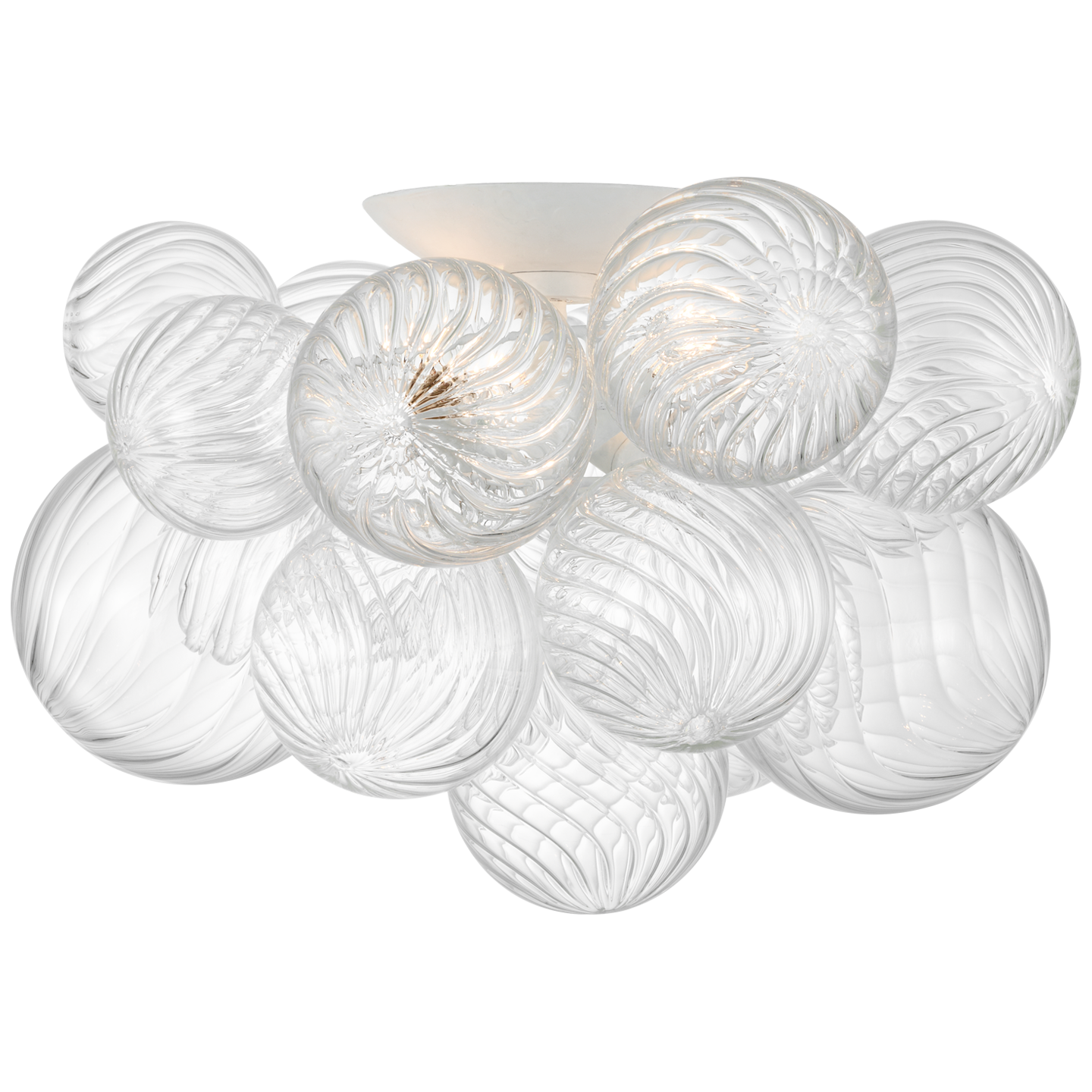 Talia Large Flush Mount