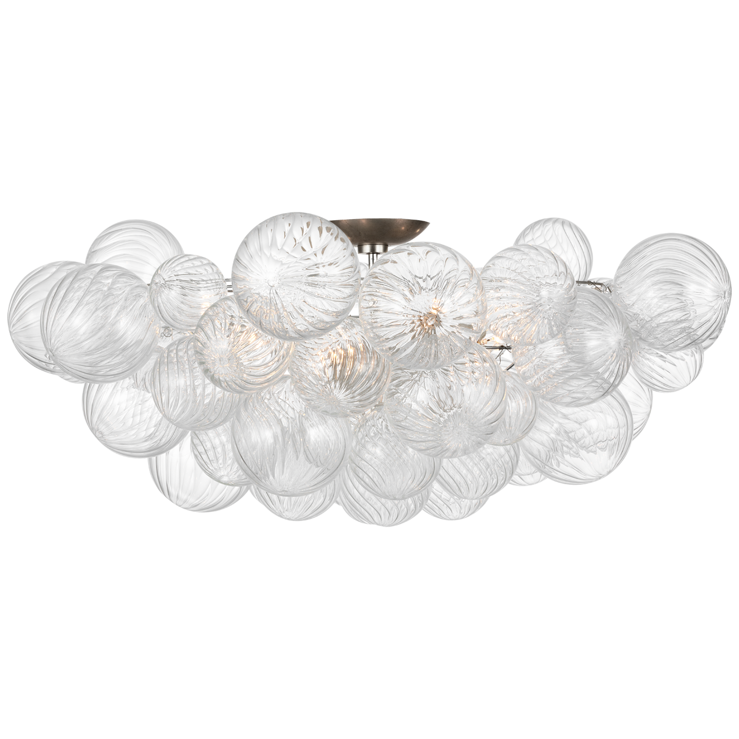 Talia Grande Flush Mount