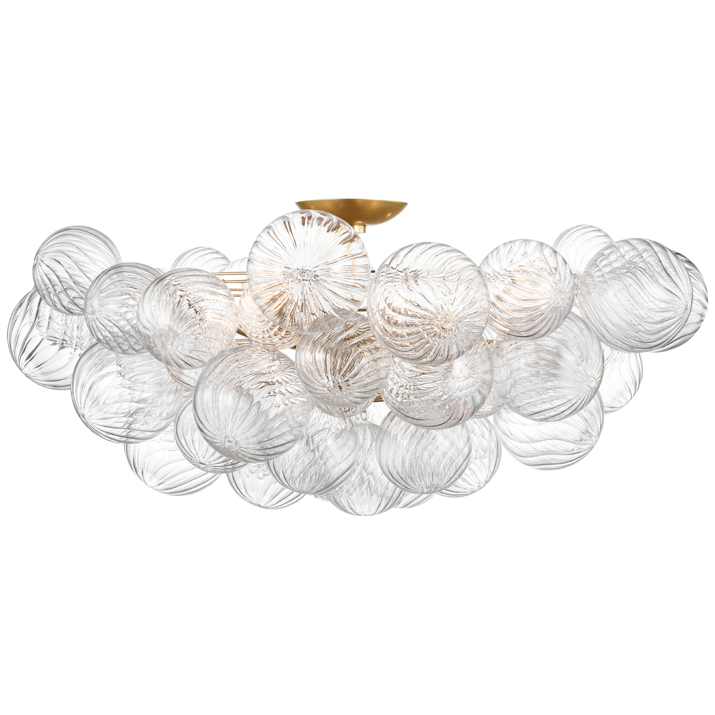 Talia Grande Flush Mount