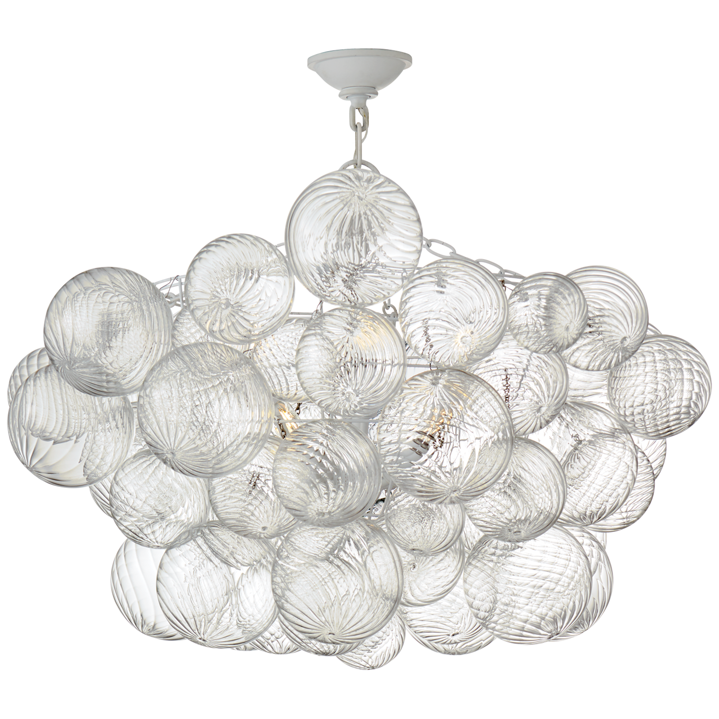 Talia 33" Semi-Flush Mount