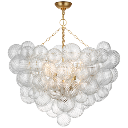 Talia 38" Semi-Flush Mount