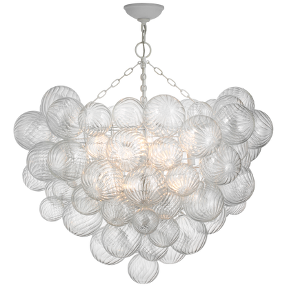 Talia 38" Semi-Flush Mount