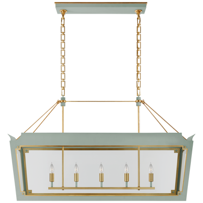 Caddo Medium Linear Lantern