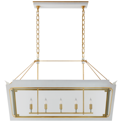 Caddo Medium Linear Lantern