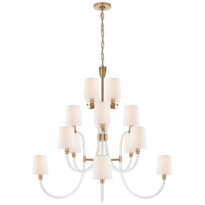 Clarice Large Chandelier