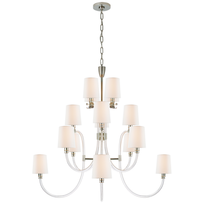 Clarice Large Chandelier