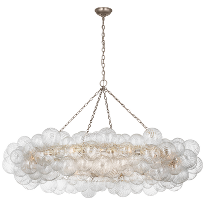Talia 63" Ring Chandelier