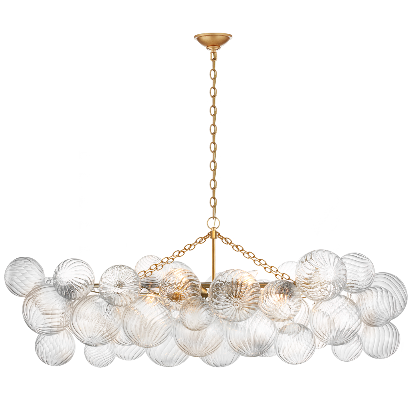 Talia Medium Linear Chandelier