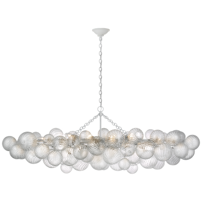Talia Large Linear Chandelier