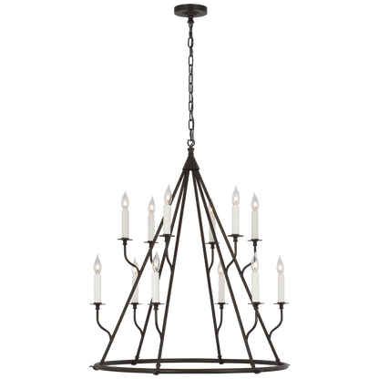Lorio Large Chandelier