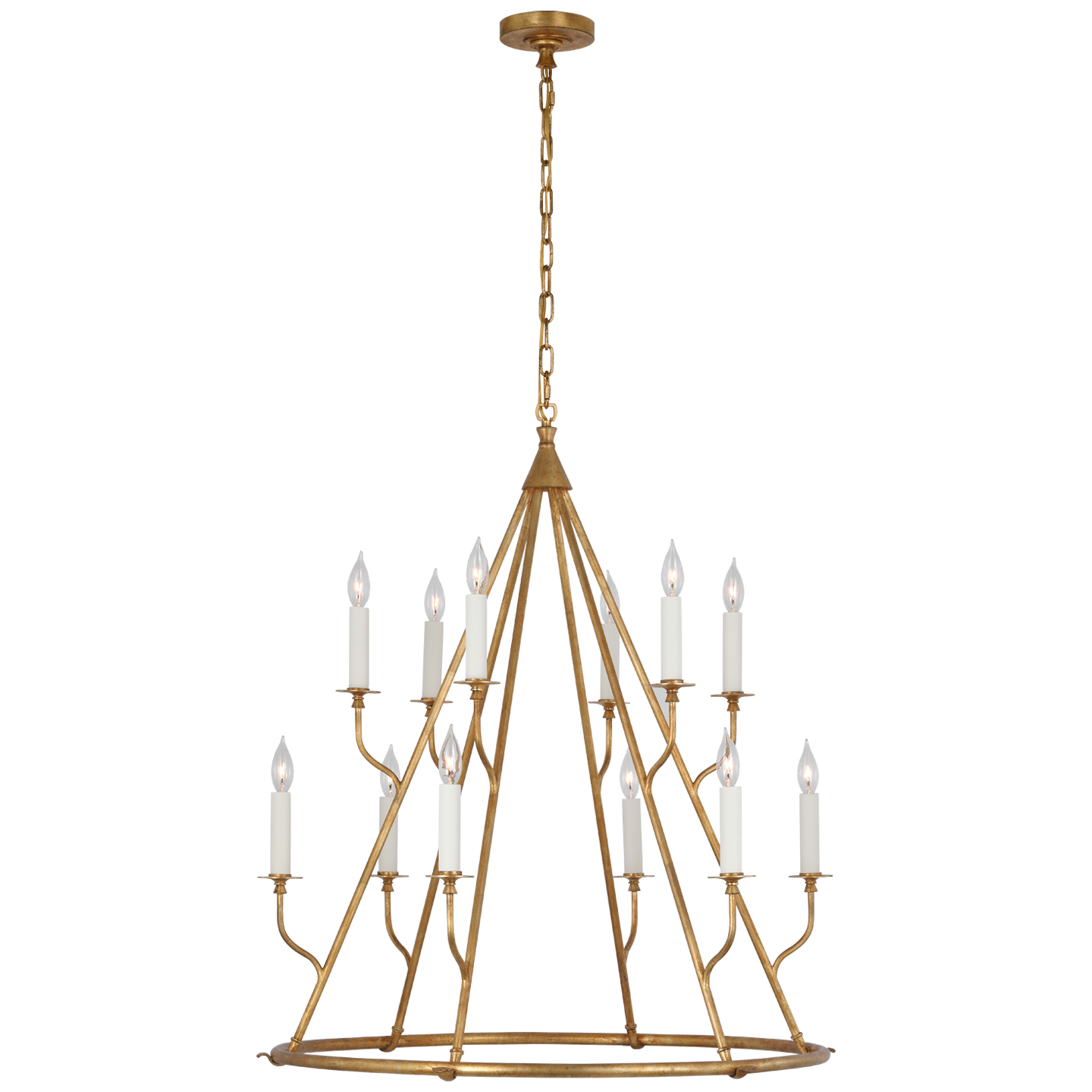 Lorio Large Chandelier
