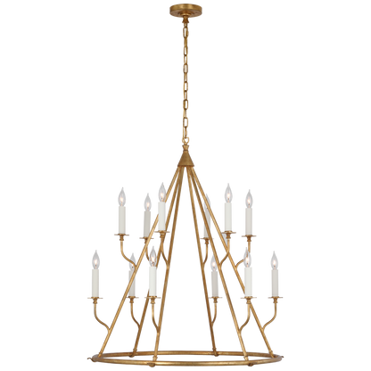 Lorio Large Chandelier