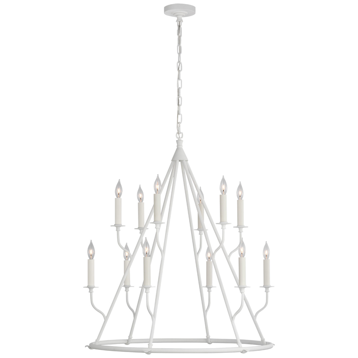 Lorio Large Chandelier
