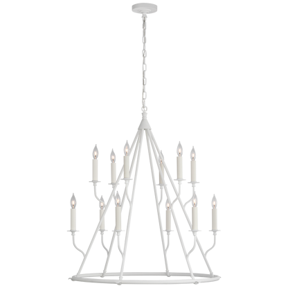Lorio Large Chandelier