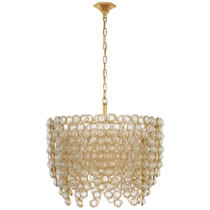Milazzo Medium Waterfall Chandelier