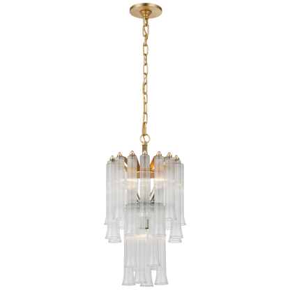 Lorelei Petite Waterfall Chandelier